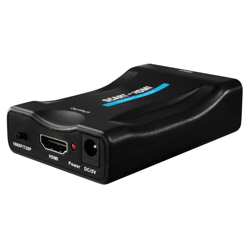 Acheter Convertisseur Hama Peritel Vers Hdmi Bon état - 29,99 € Convertisseur Hama Peritel Vers Hdmi Bon état - reconditionné disponible sur Electro Depot